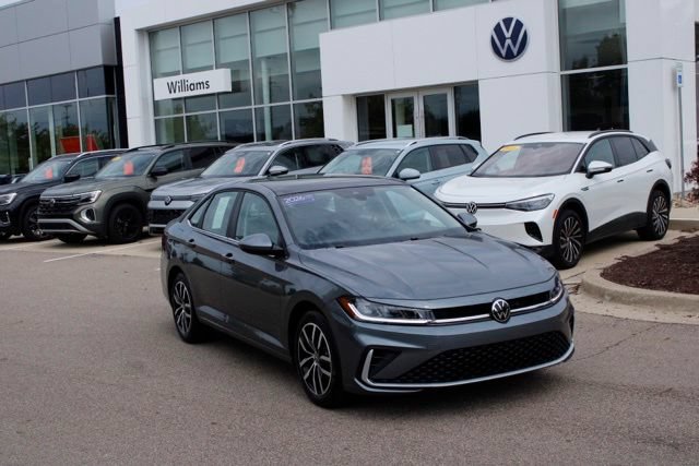 Used 2026 Volkswagen Jetta SE