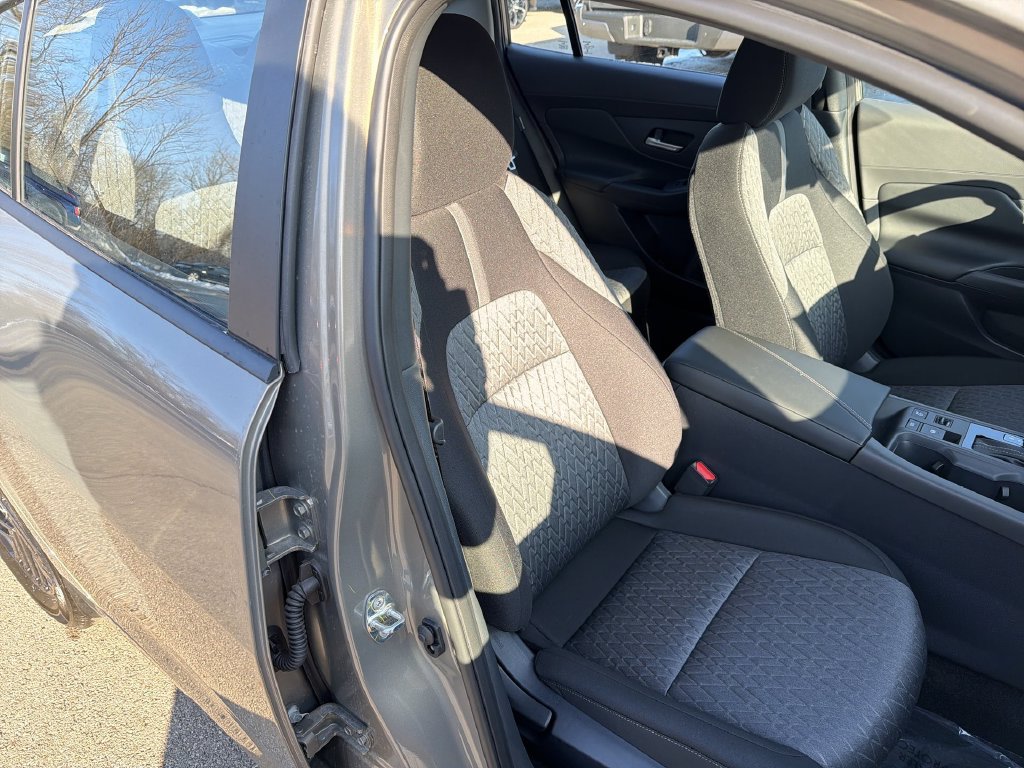 Certified 2026 Nissan Sentra SV w/ Floor Mat Package FWD image 20