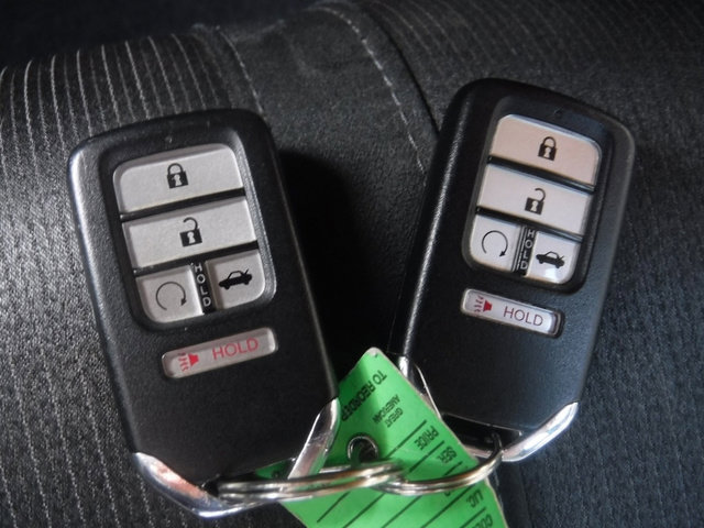 Used 2019 Honda Accord EX image 37