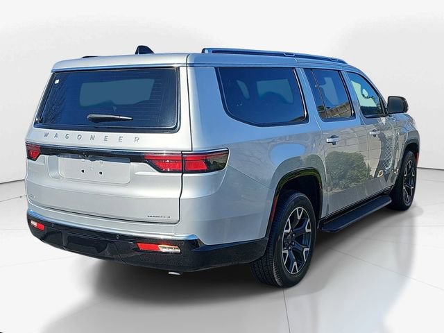 Used 2024 Jeep Wagoneer L Series III w/ Flexible Seating Group image 3