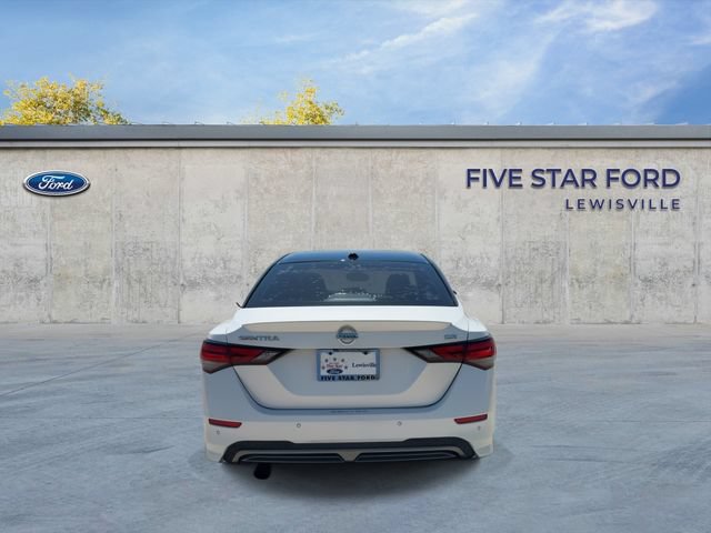 Used 2021 Nissan Sentra SR FWD image 7