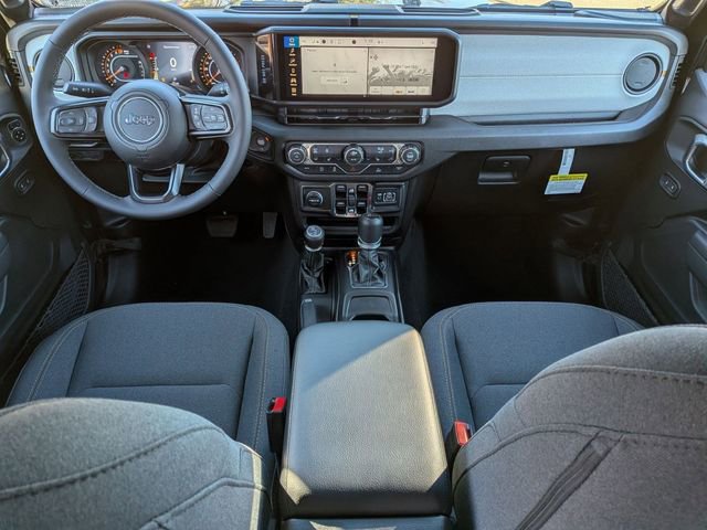 New 2026 Jeep Gladiator Sport image 12