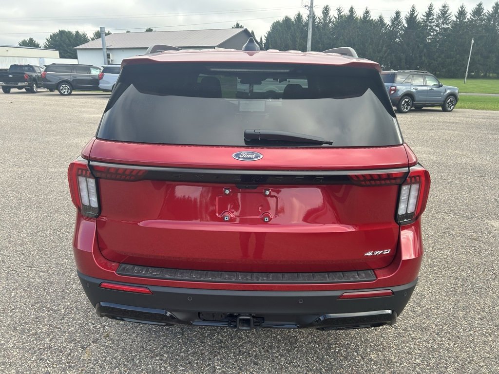 New 2025 Ford Explorer ST-Line image 6