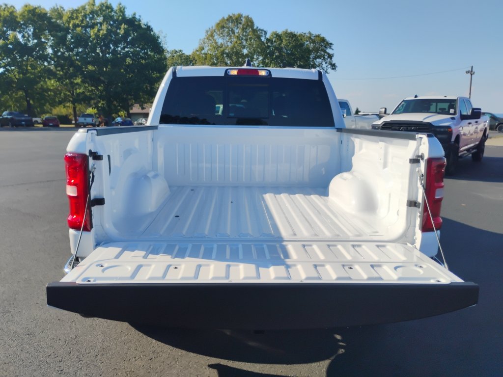 New 2027 RAM 1500 Big Horn AWD/4WD image 16
