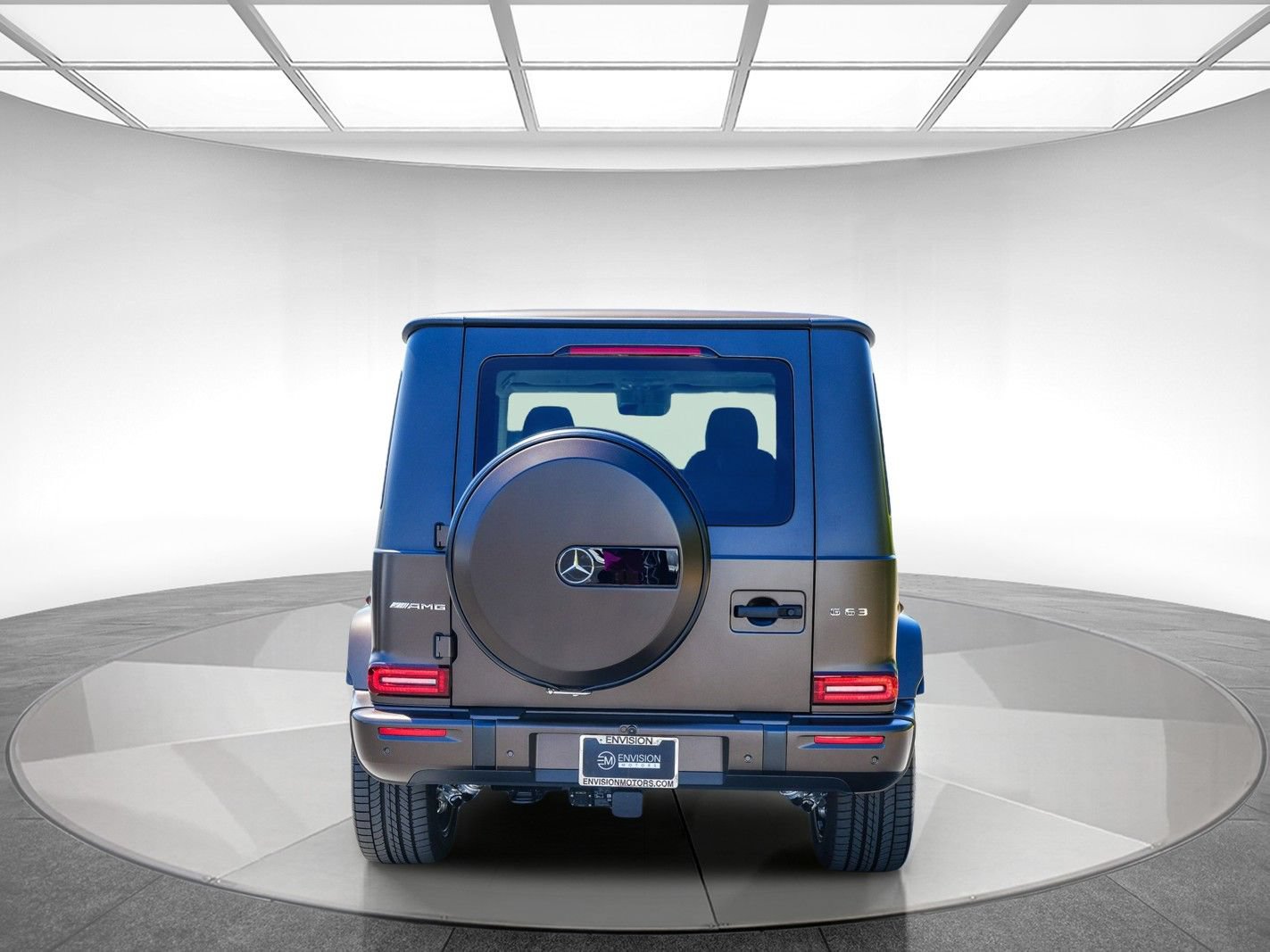 New 2026 Mercedes-Benz G 63 AMG 4MATIC image 3