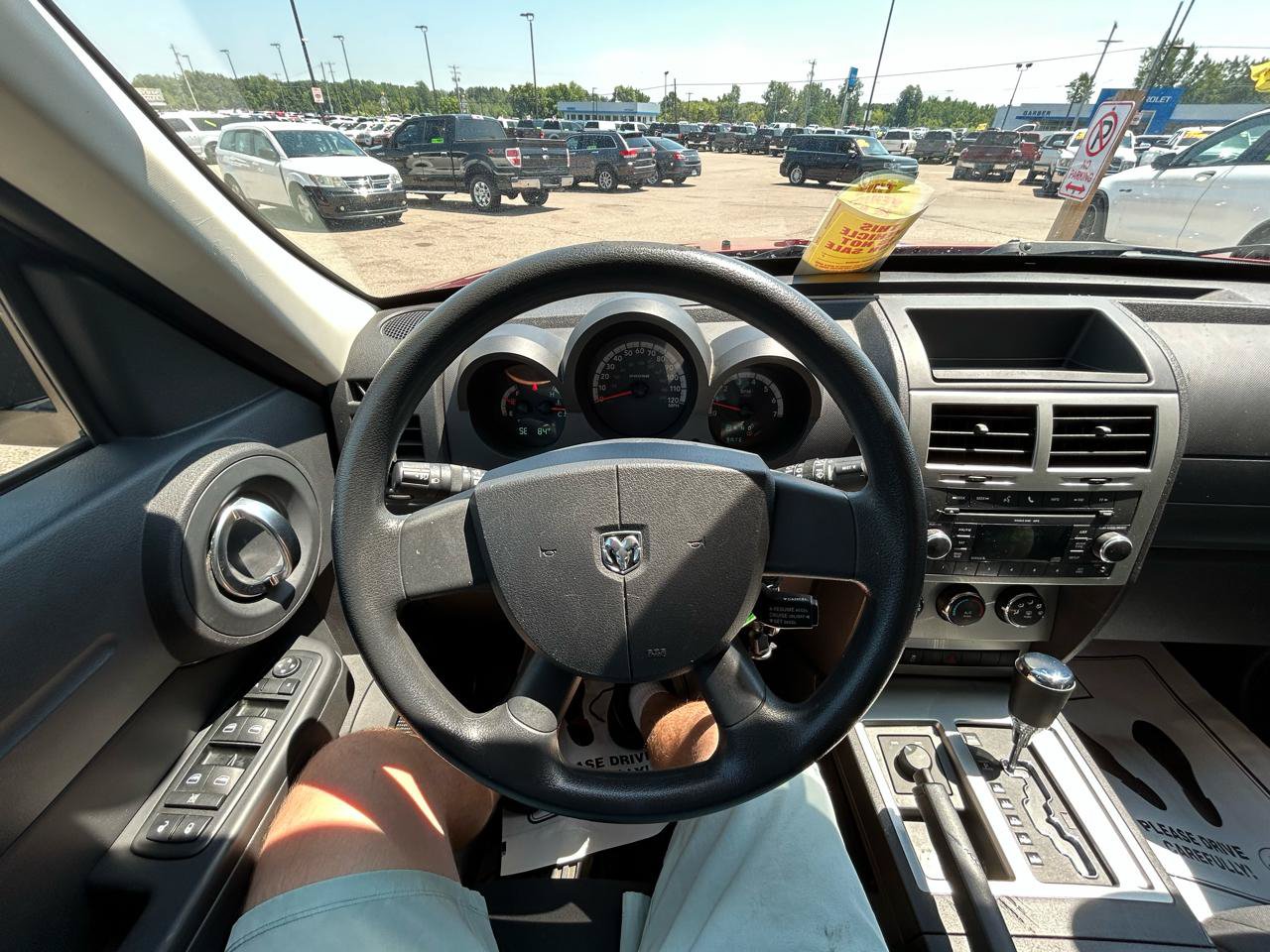Used 2010 Dodge Nitro SE w/ Popular Equipment Group AWD/4WD image 25