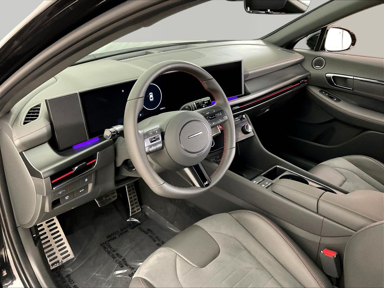 Used 2024 Hyundai Sonata N Line FWD image 17