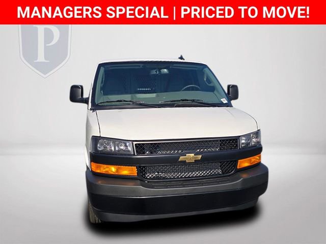 New 2025 Chevrolet Express 2500 Extended w/ Enhanced Convenience Package image 13