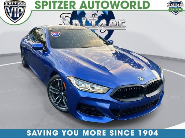 Used 2023 BMW 840i Gran Coupe xDrive w/ Comfort Seating Package