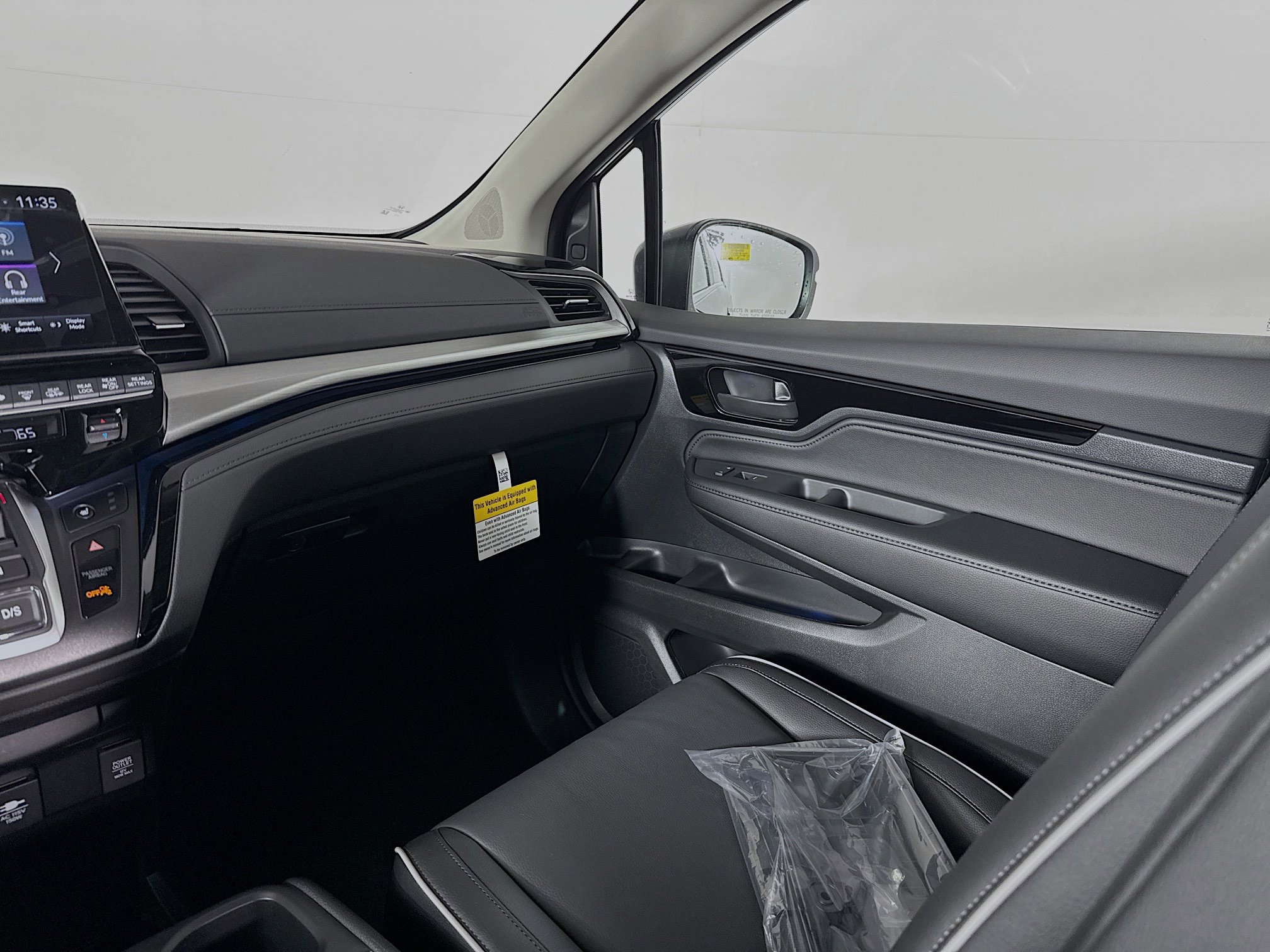 New 2026 Honda Odyssey Touring image 29