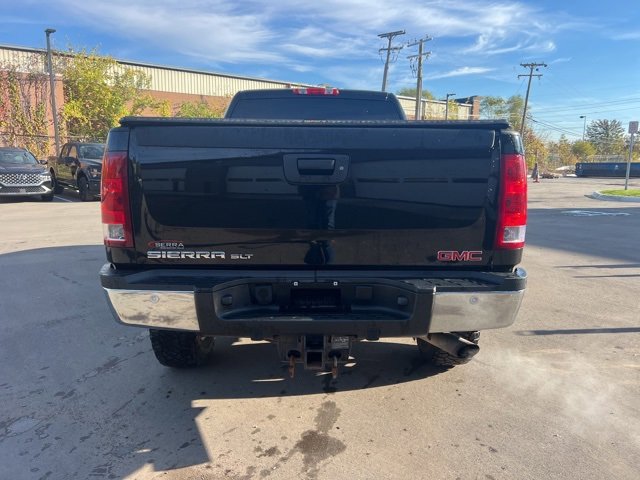 Used 2014 GMC Sierra 2500 SLT w/ SLT Convenience Package image 6