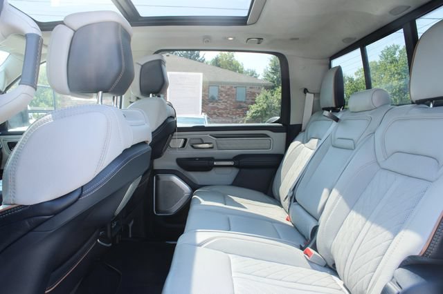 Used 2025 RAM 1500 Tungsten w/ Off Road Group AWD/4WD image 32