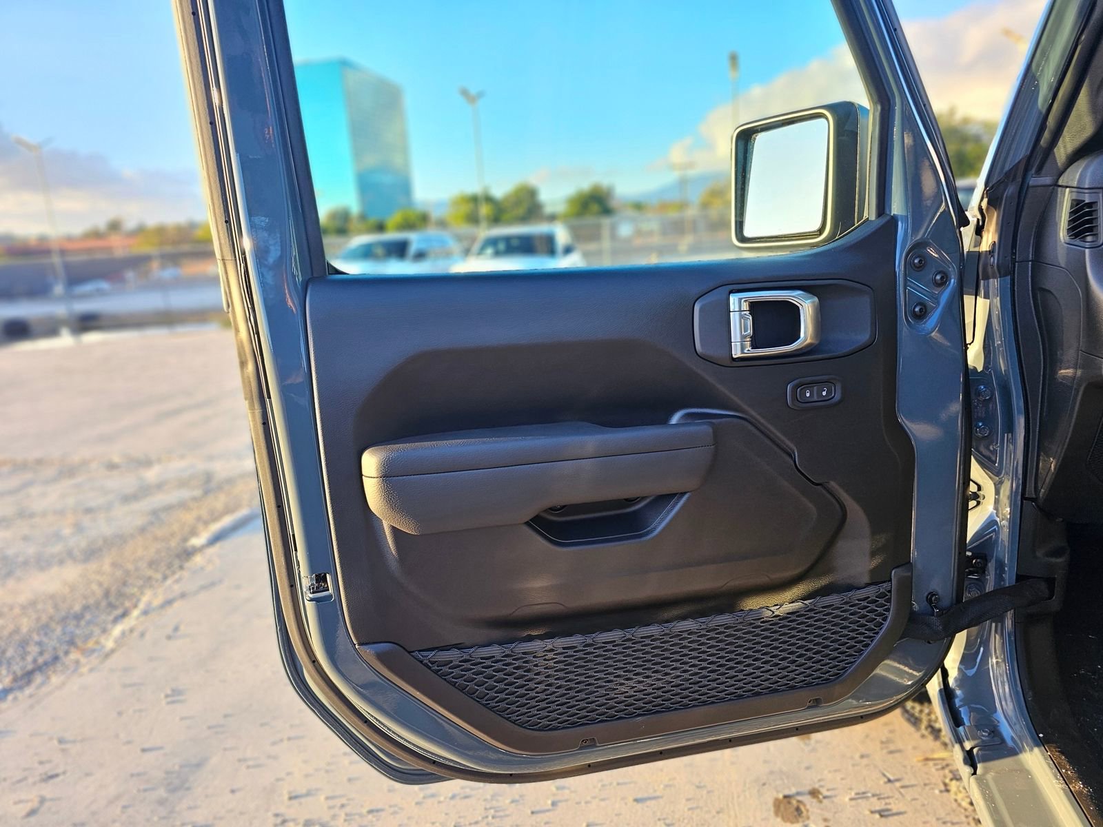 New 2026 Jeep Wrangler Sport image 20