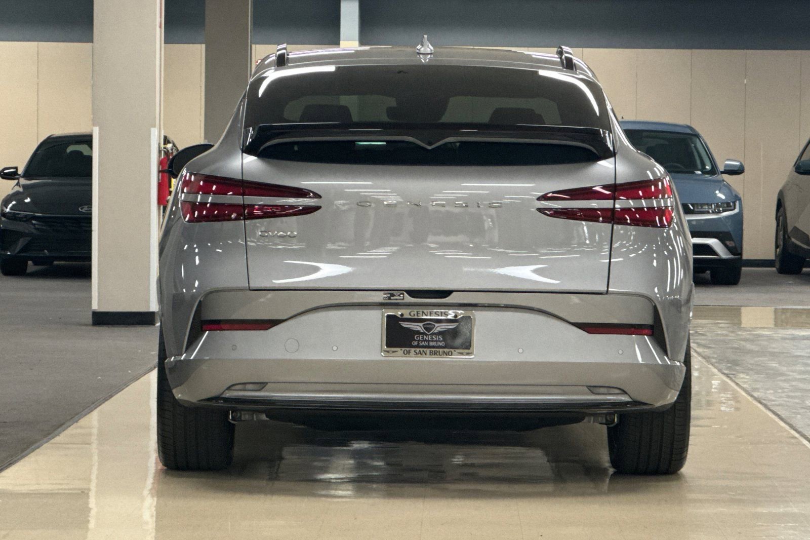 New 2026 Genesis GV60 Advance AWD/4WD image 5