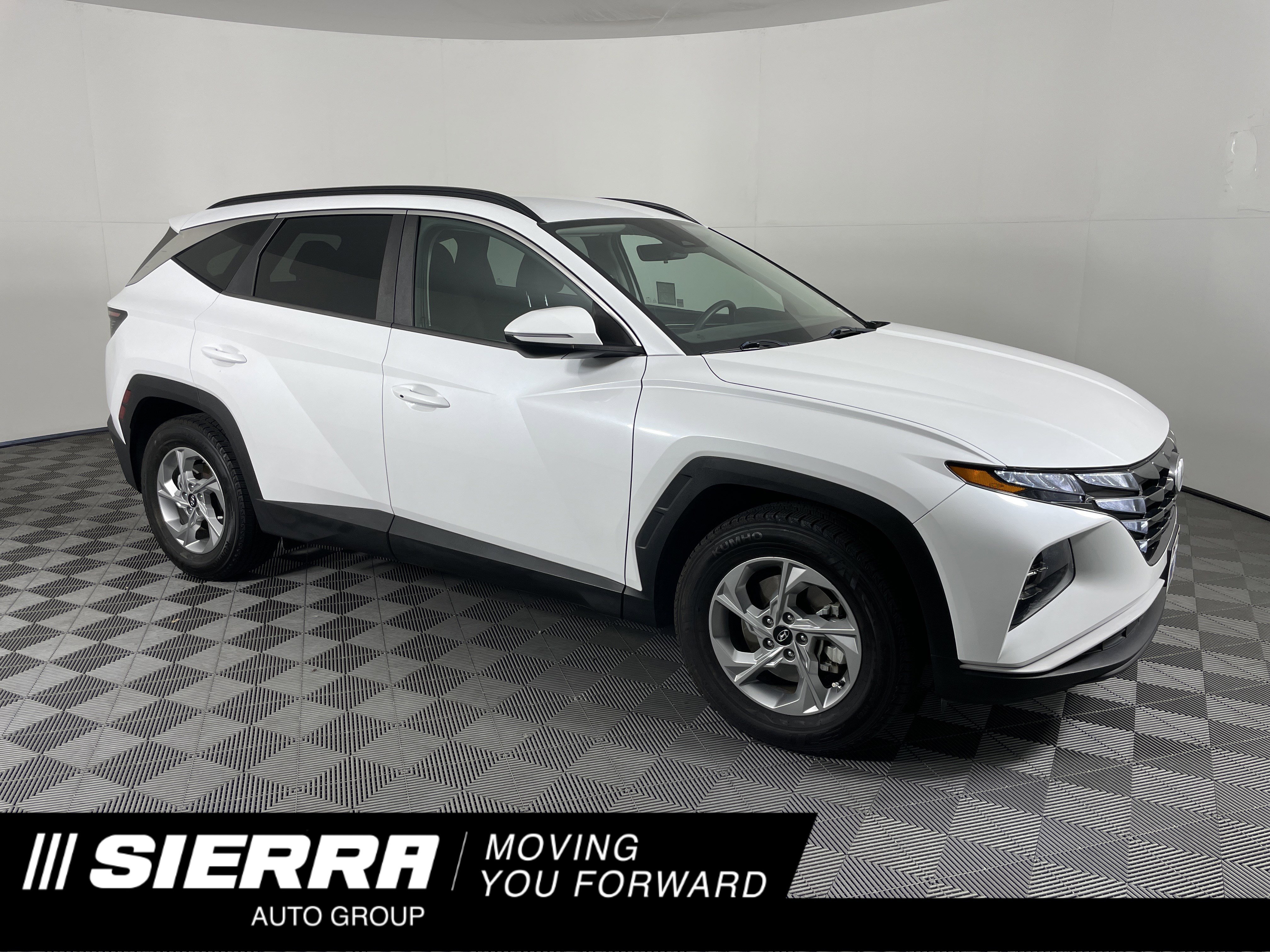 Used 2022 Hyundai Tucson SEL