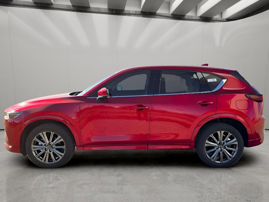 Used 2025 MAZDA CX-5 Signature AWD/4WD image 2