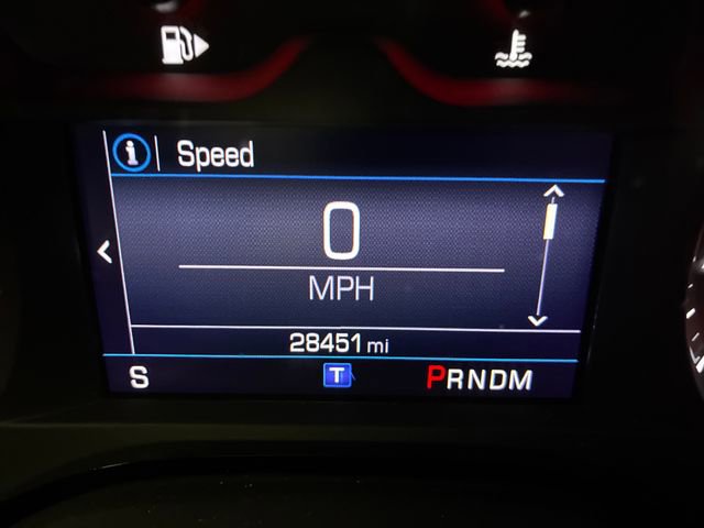 Used 2021 Chevrolet Camaro LT w/ Technology Package RWD image 17