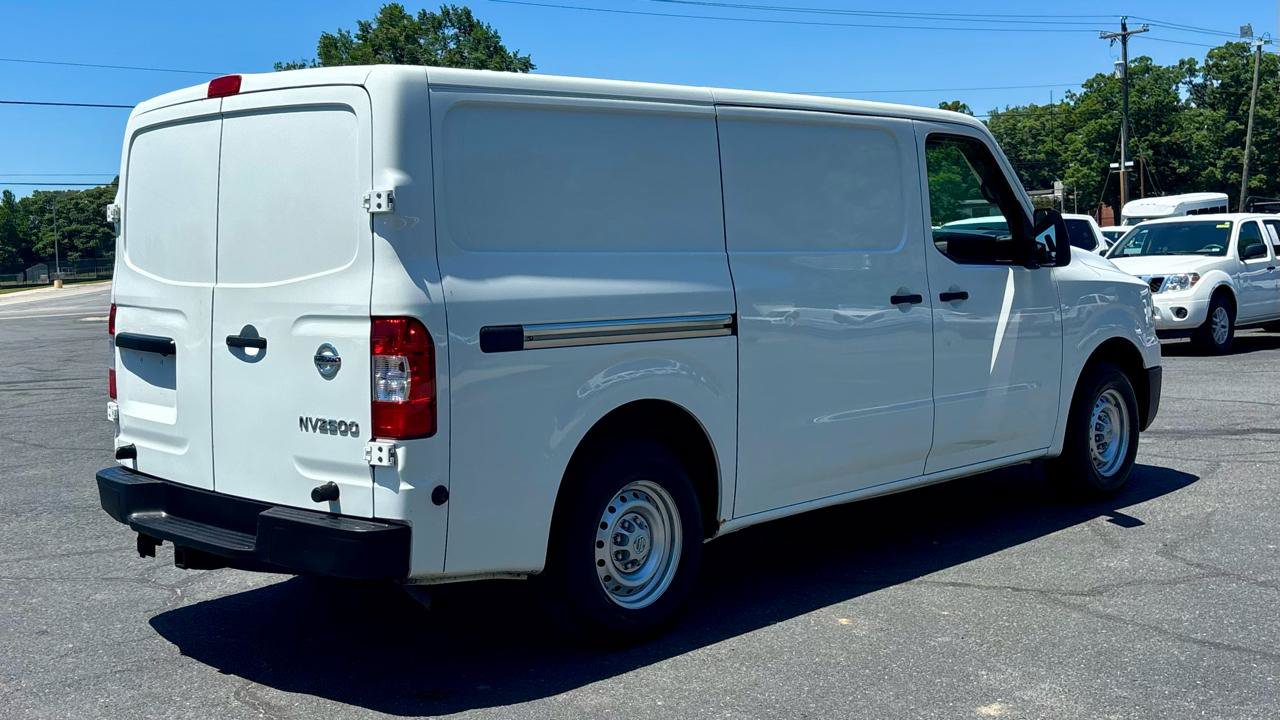 Used 2018 Nissan NV 2500 S RWD image 6