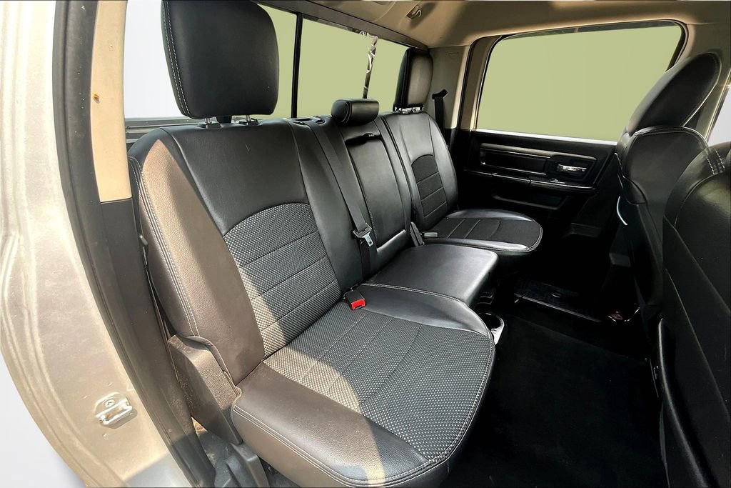 Used 2016 RAM 1500 Sport image 25