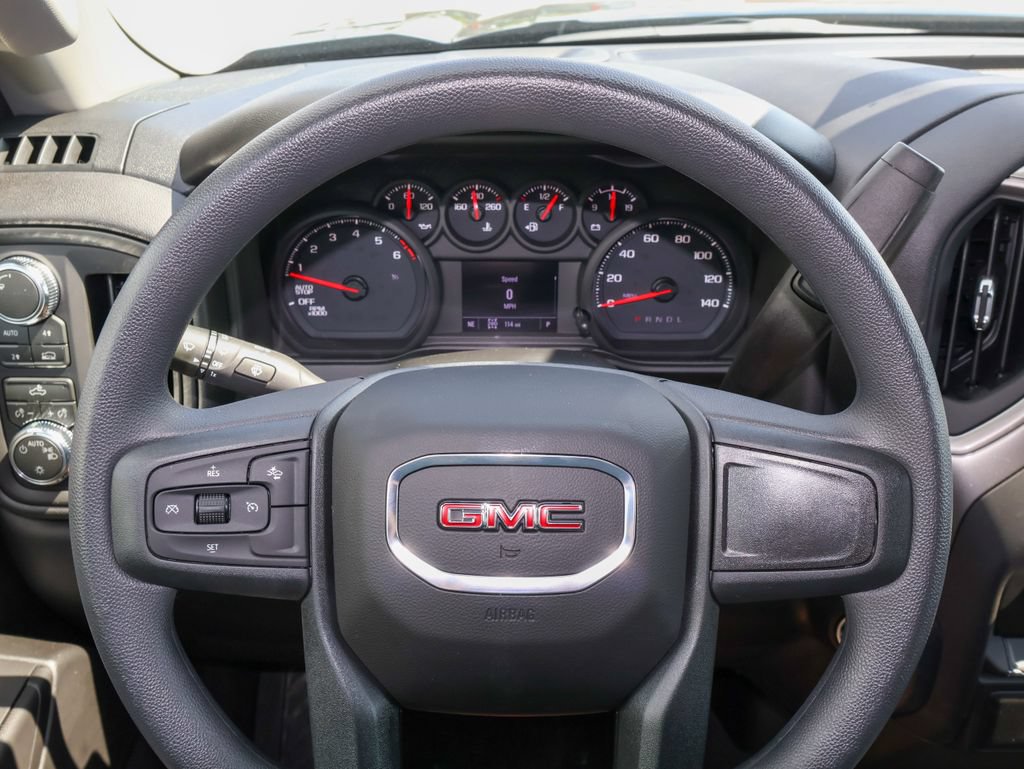 New 2026 GMC Sierra 1500 Pro w/ Pro Value Package AWD/4WD image 15