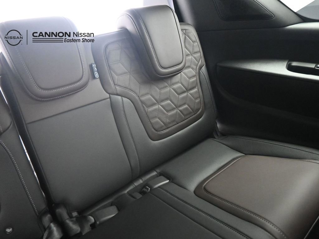New 2026 Nissan Armada Platinum image 20