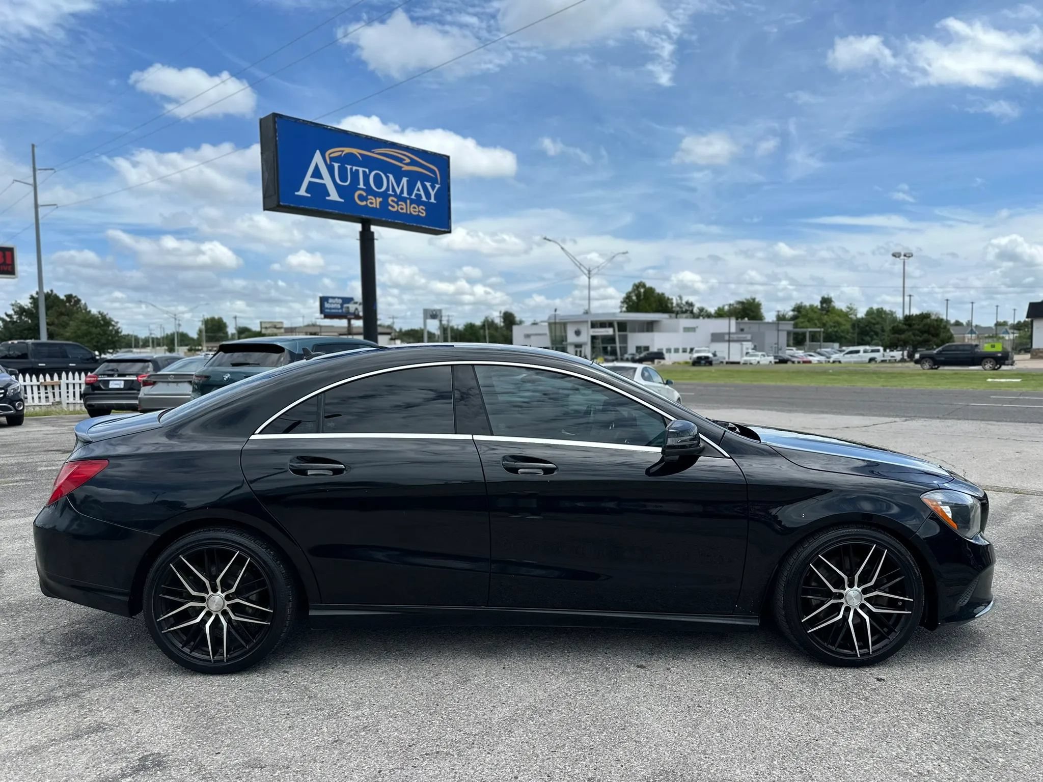 Used 2018 Mercedes-Benz CLA 250 image 5