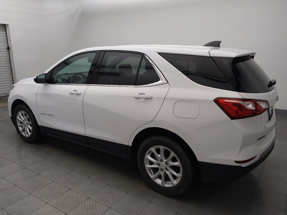 Used 2020 Chevrolet Equinox LT w/ Driver Convenience Package FWD image 3