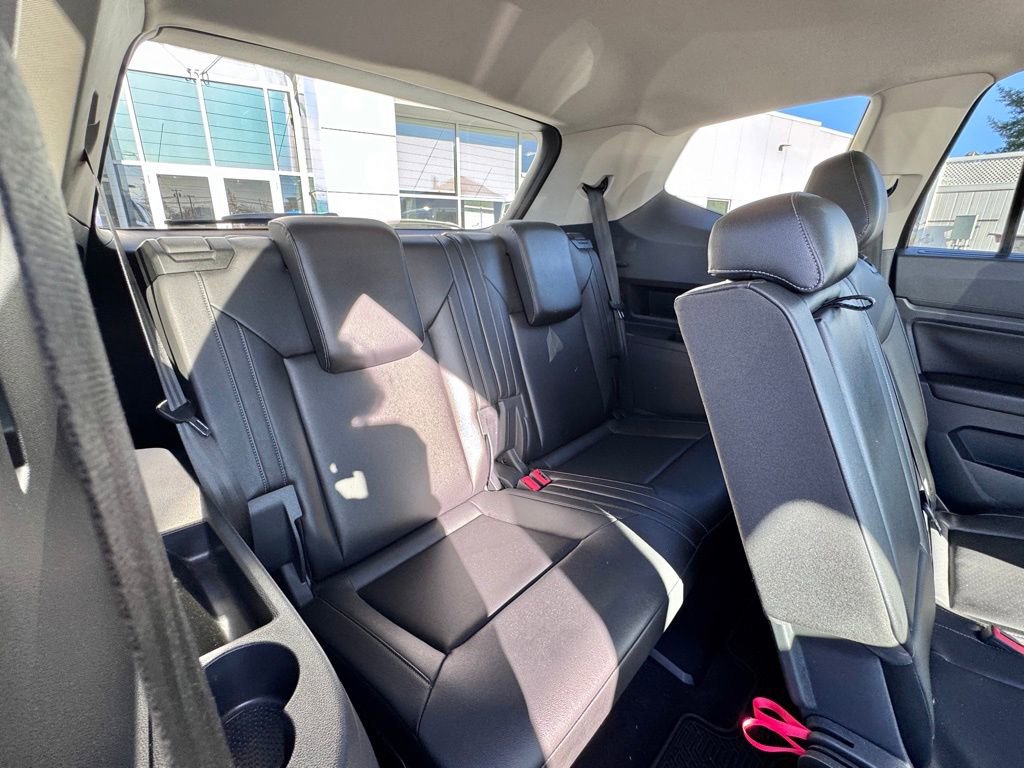 Used 2018 Volkswagen Atlas SEL AWD/4WD image 23