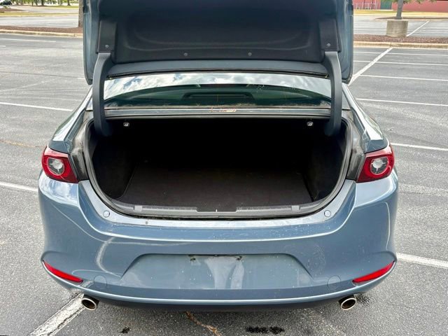 Used 2023 MAZDA MAZDA3 s FWD image 17
