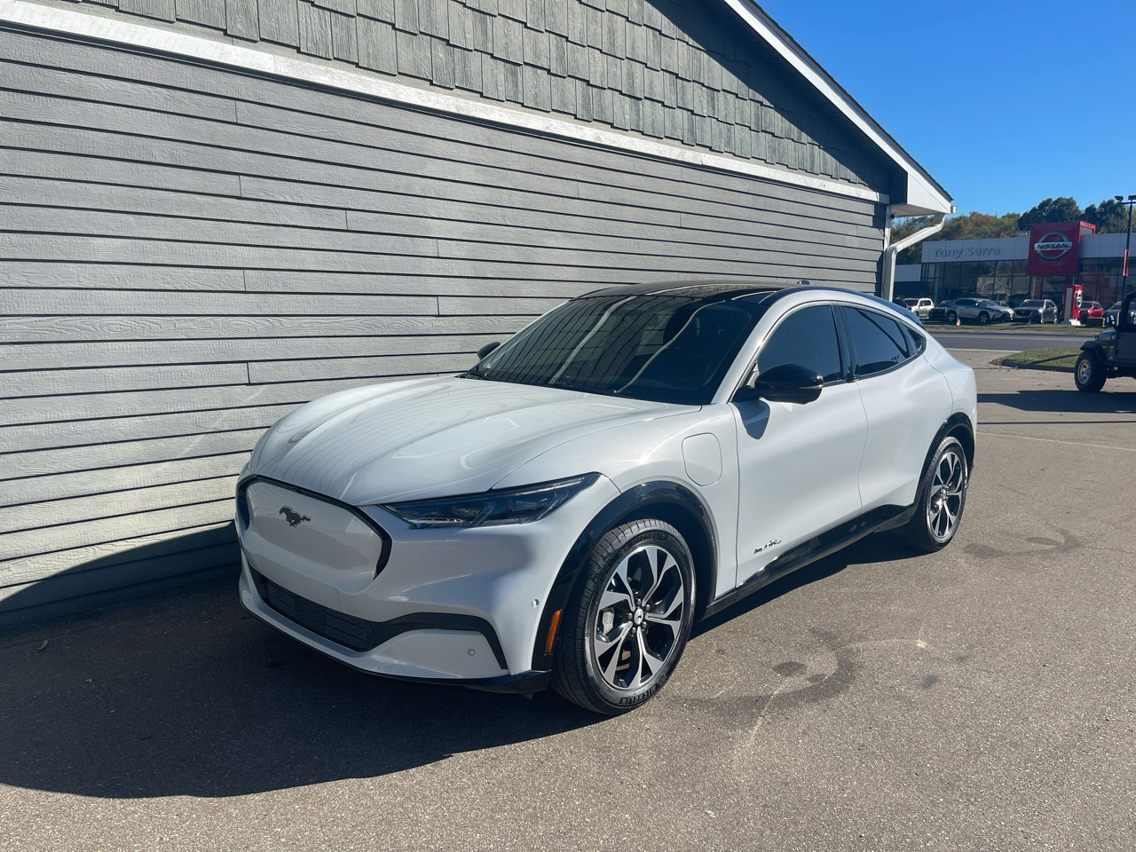 Used 2023 Ford Mustang Mach-E Premium image 2