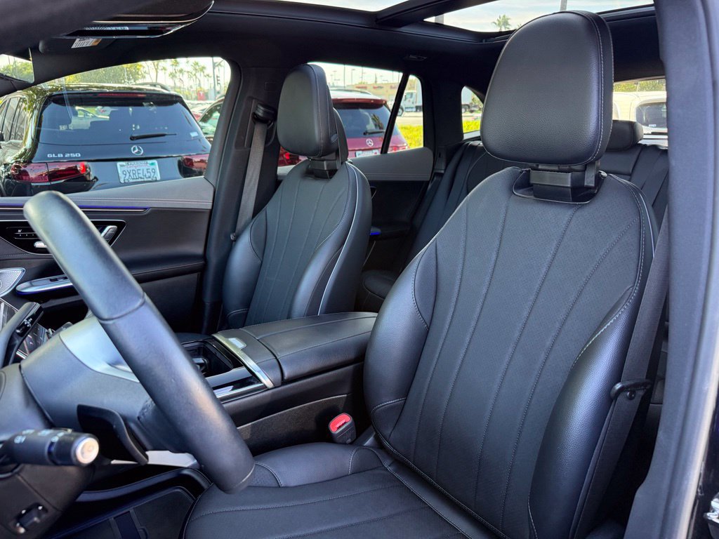 Certified 2024 Mercedes-Benz EQE 350+ SUV image 14
