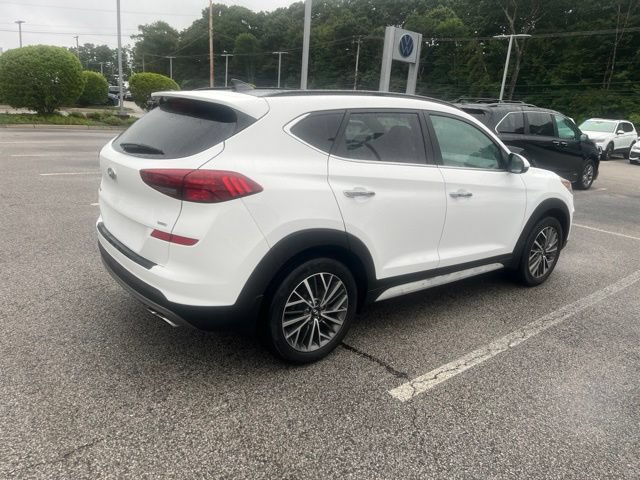 Used 2020 Hyundai Tucson Ultimate AWD/4WD image 4