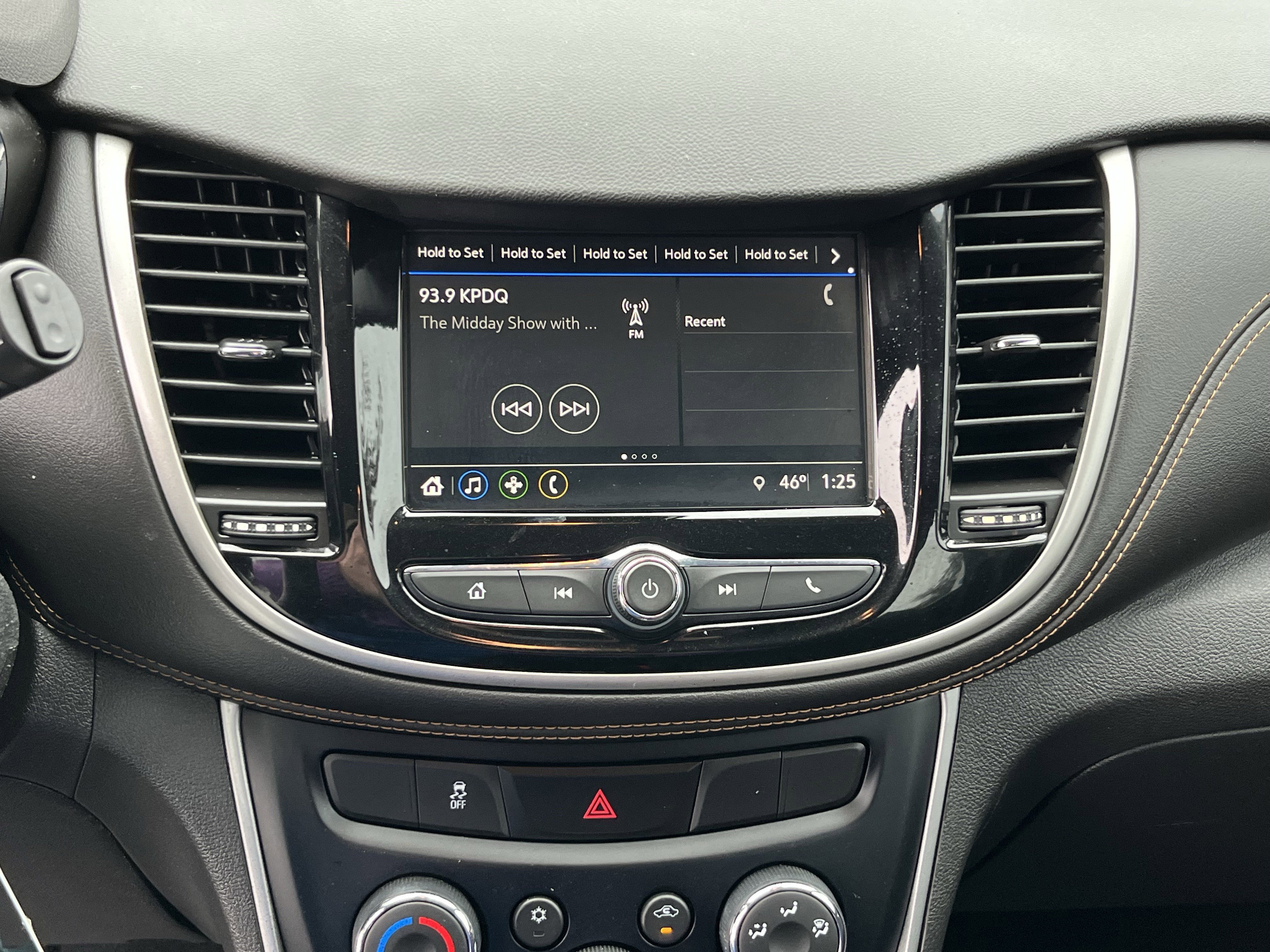 Used 2019 Chevrolet Trax LS w/ LPO, Cargo Package image 18