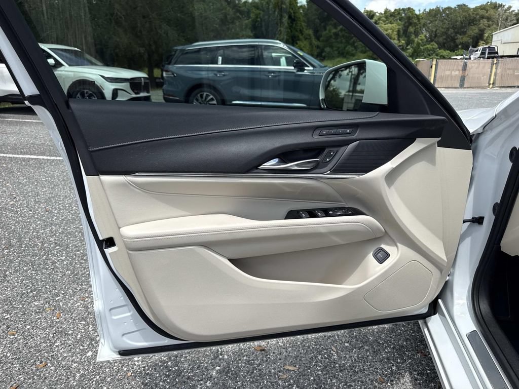 Certified 2021 Cadillac CT4 Premium Luxury w/ Climate Package RWD image 17