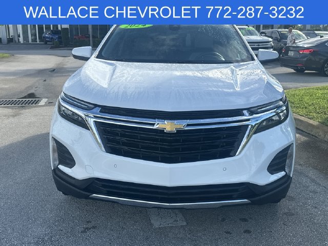 Used 2024 Chevrolet Equinox LT FWD image 3
