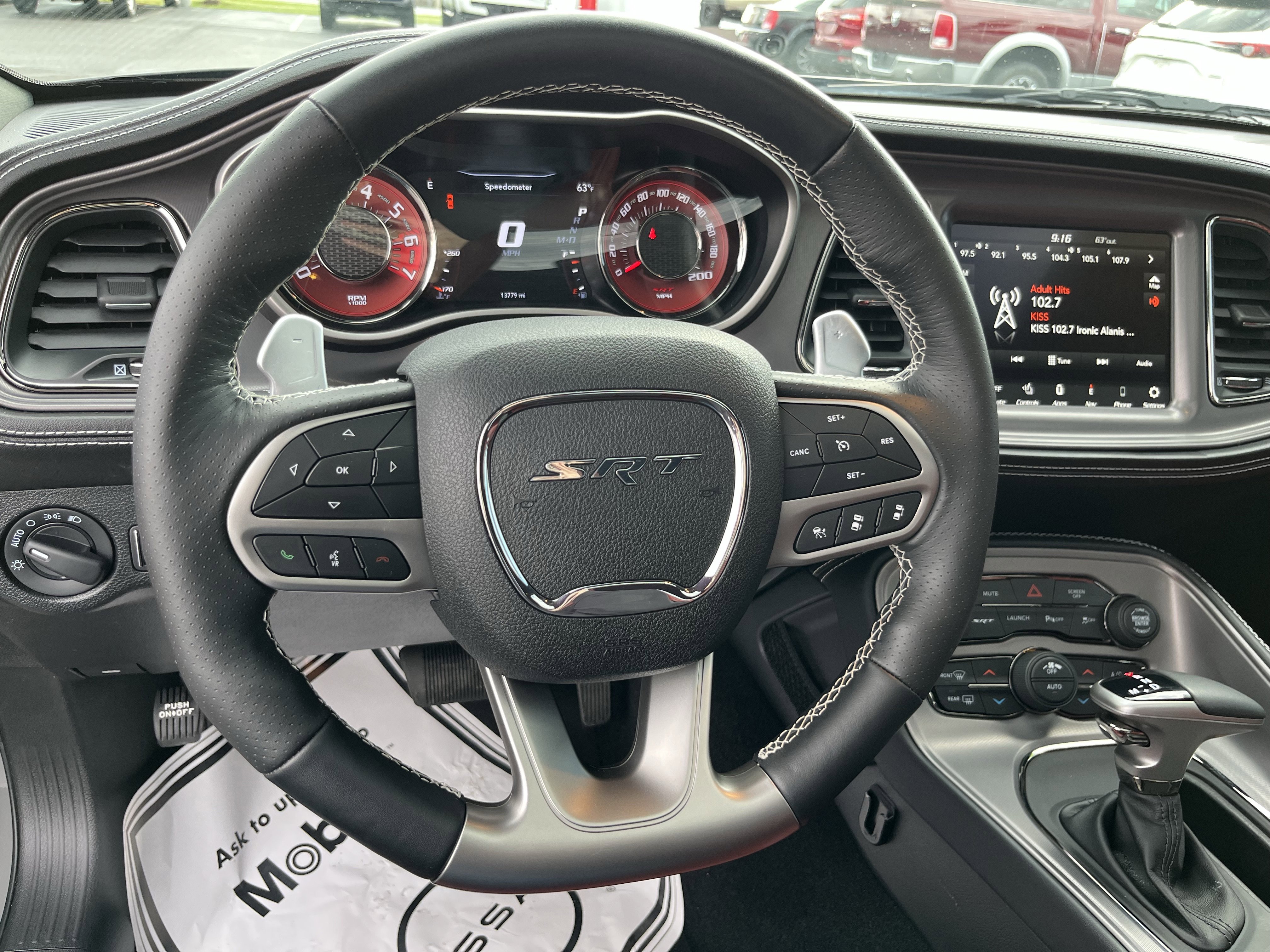 Used 2023 Dodge Challenger SRT Hellcat image 19