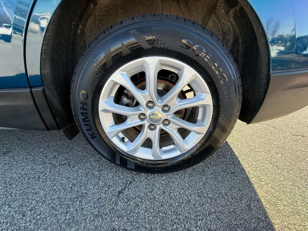 Used 2021 Chevrolet Equinox LT image 30