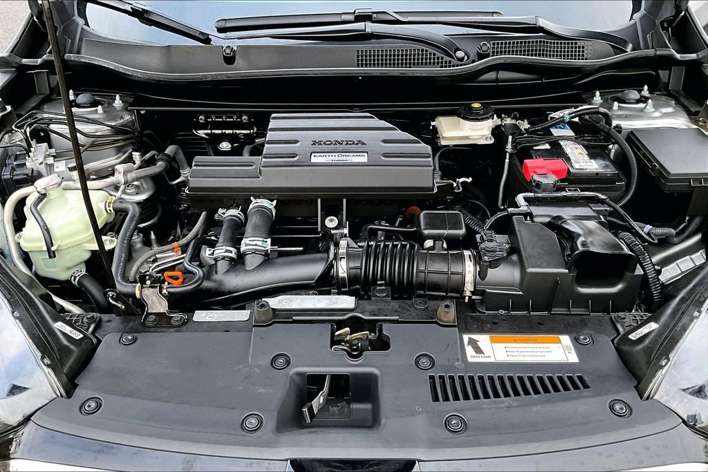 Used 2021 Honda CR-V Touring image 20