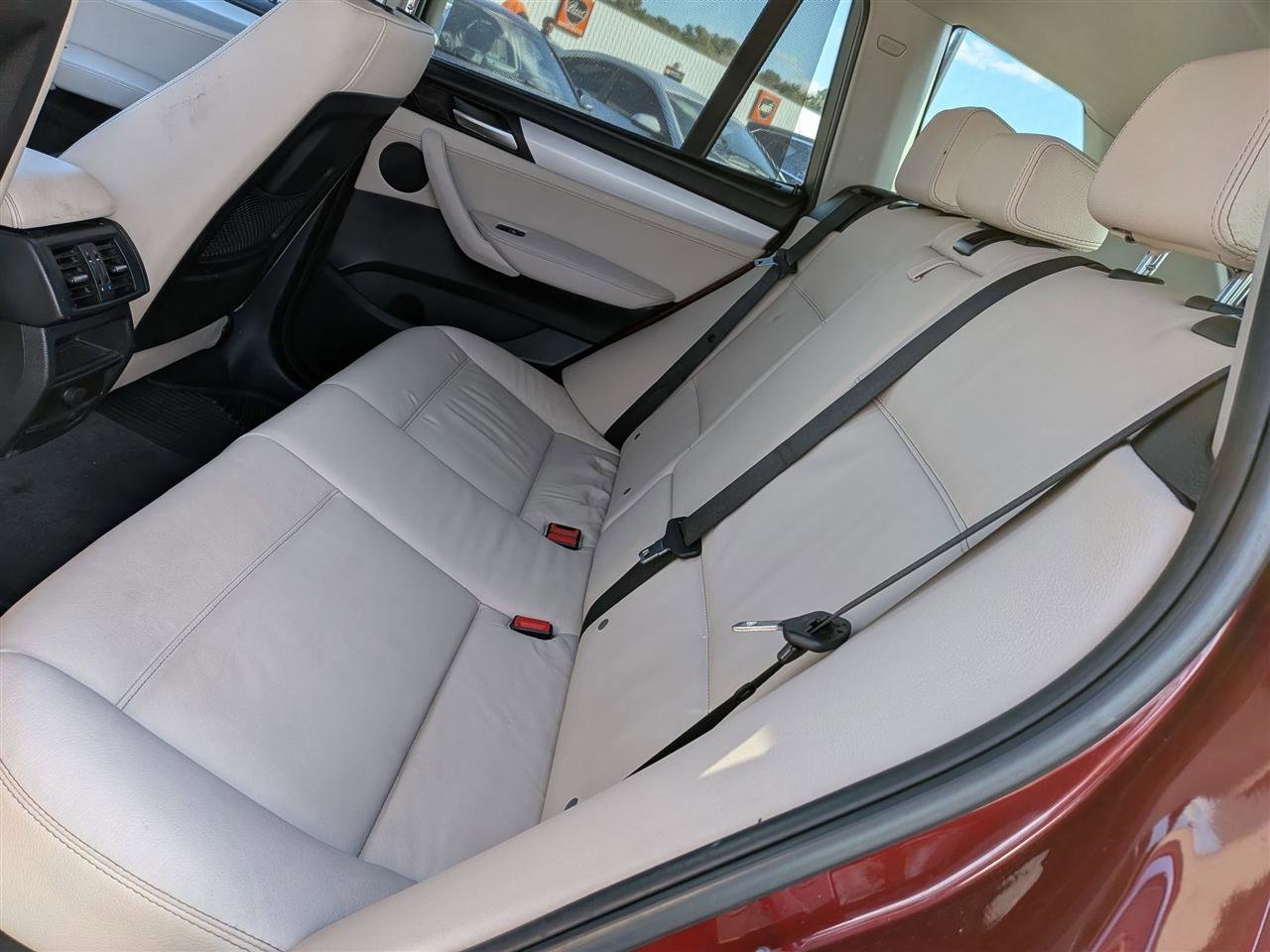 Used 2014 BMW X3 xDrive35i AWD/4WD image 28
