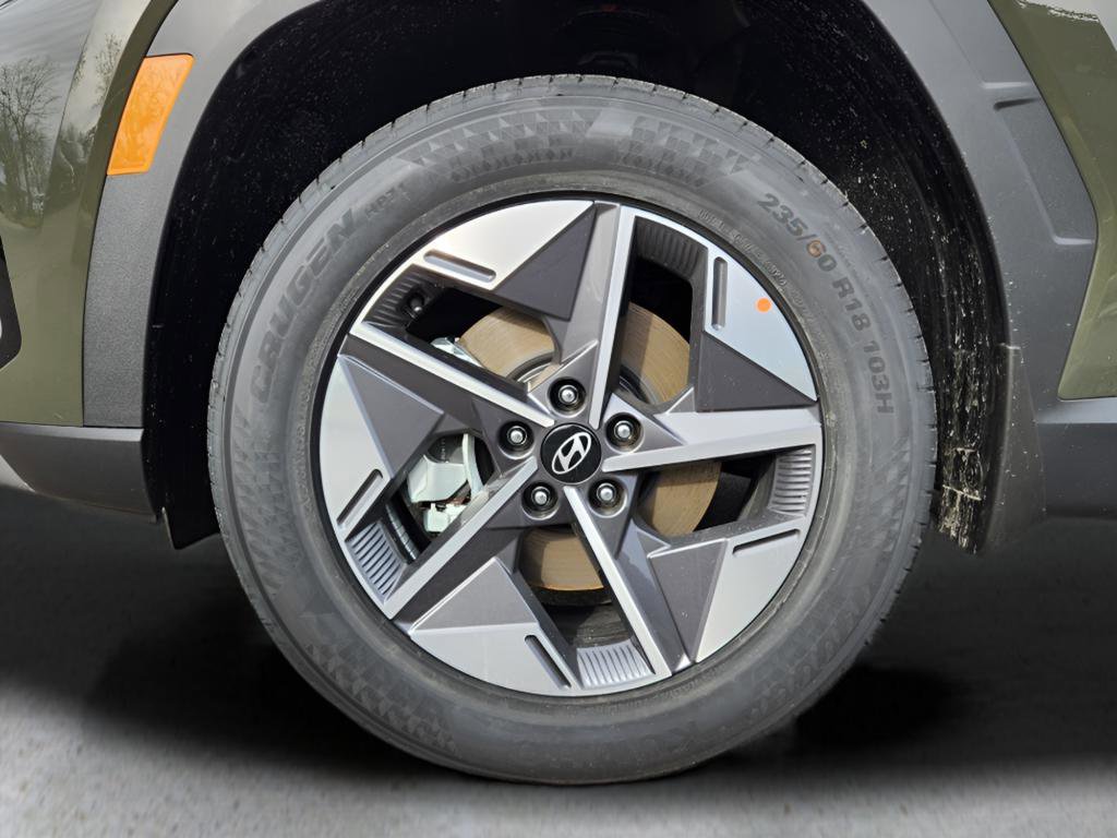 New 2026 Hyundai Tucson SEL image 10