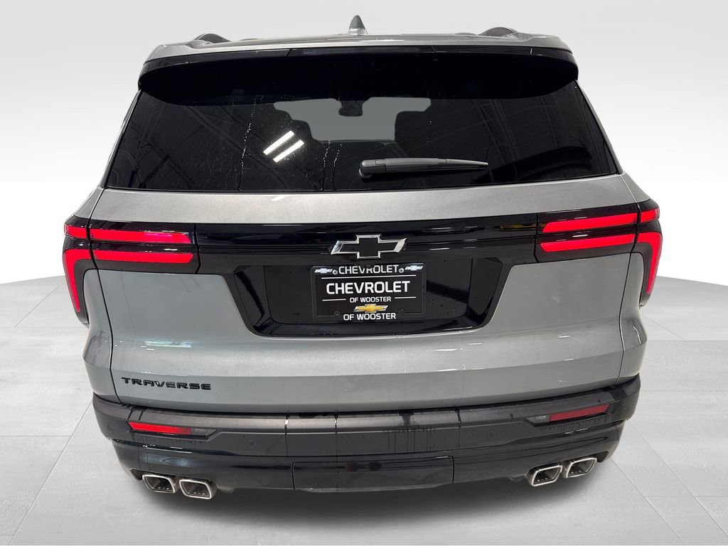 New 2026 Chevrolet Traverse LT w/ Midnight/Sport Edition FWD image 49
