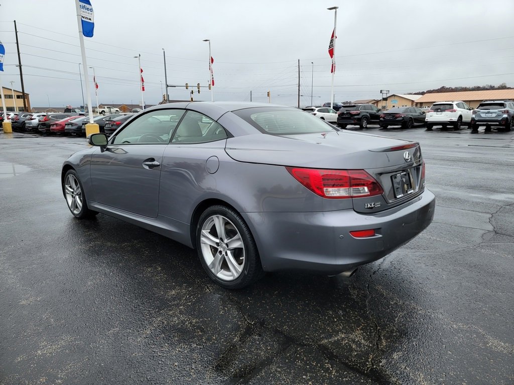 Used 2012 Lexus IS 350C image 10