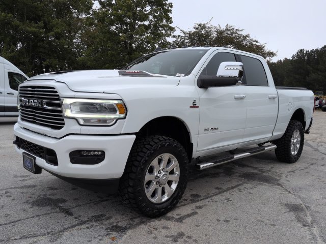 Used 2024 RAM 2500 Laramie w/ Sport Appearance Package AWD/4WD image 8