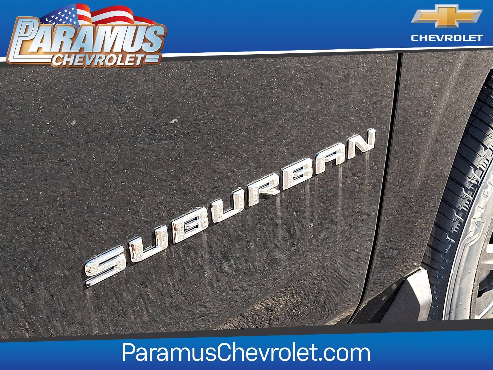 New 2026 Chevrolet Suburban Premier w/ Sun And Tow Package AWD/4WD image 20
