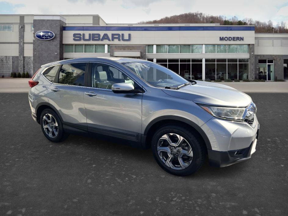 Used 2019 Honda CR-V EX-L