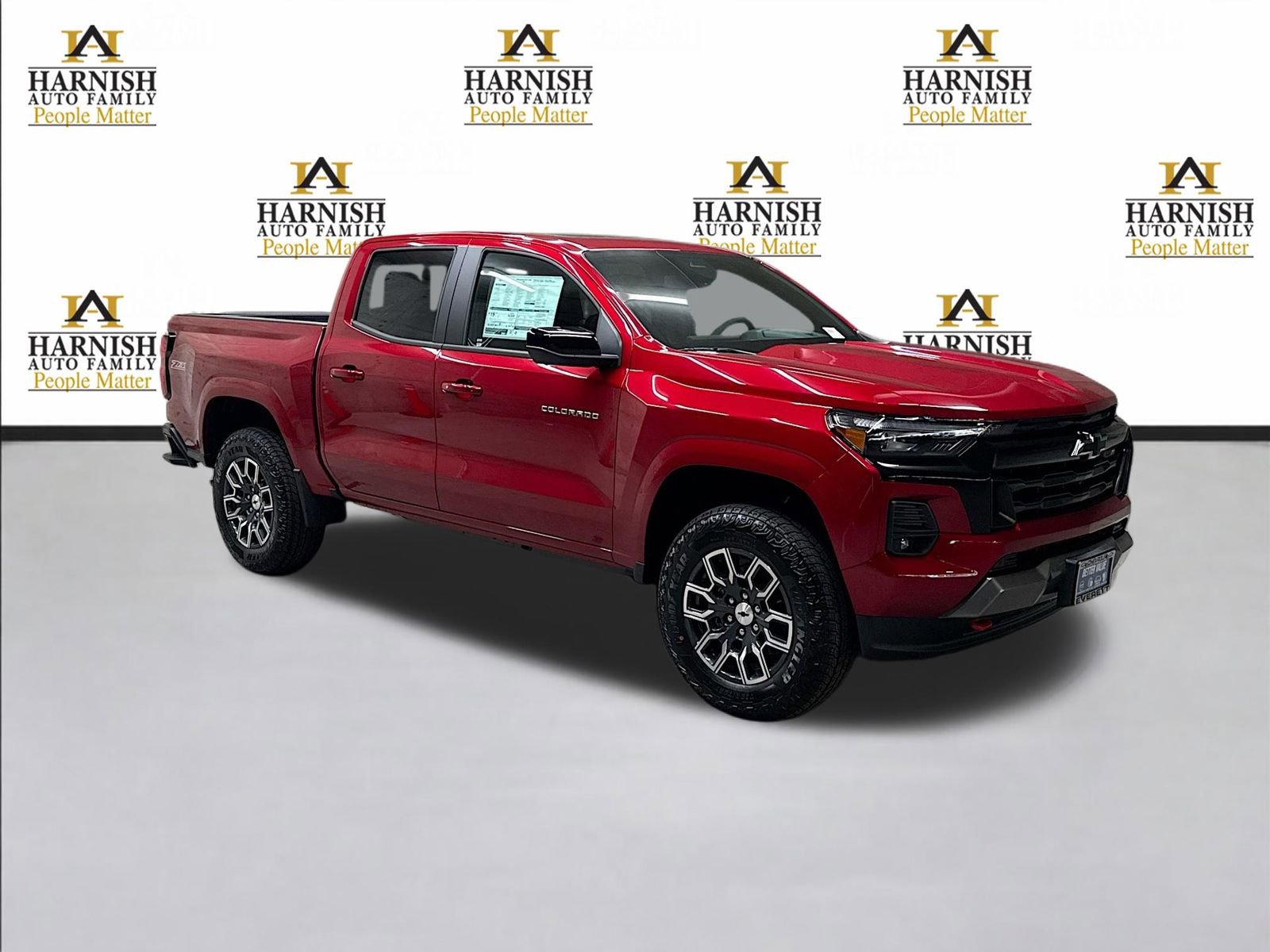 New 2026 Chevrolet Colorado Z71 w/ Technology Package video 3