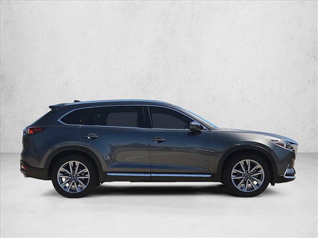 Used 2021 MAZDA CX-9 Grand Touring AWD/4WD image 4