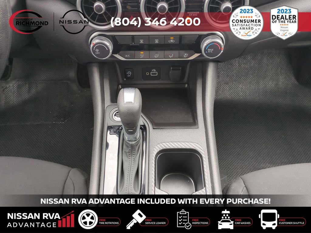 Used 2025 Nissan Sentra S image 19