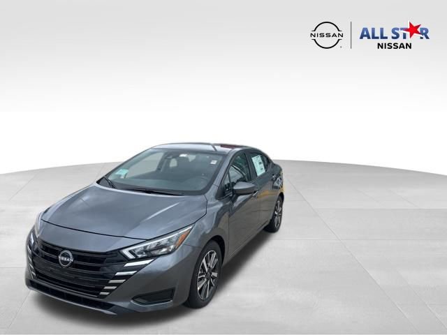 Used 2025 Nissan Versa SV