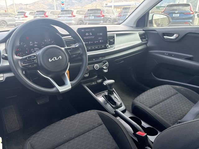 Used 2022 Kia Rio LX FWD image 20